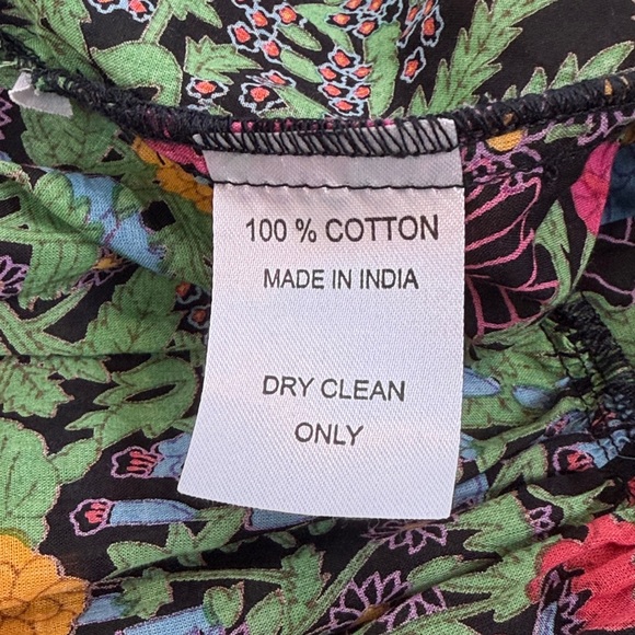 Mille Astrid Dress – Botanica Floral – Size Small - Picture 10 of 10